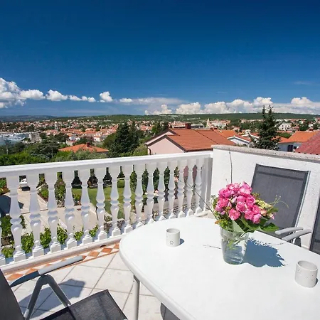 Apartments Dino Krk Town Exterior photo